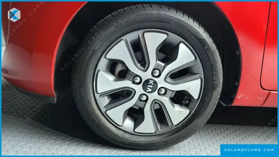 KIA MORNING (PICANTO) LUXURY