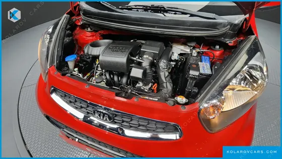 KIA MORNING (PICANTO) LUXURY