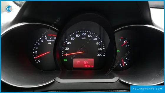 KIA MORNING (PICANTO) LUXURY