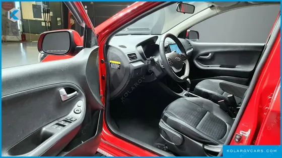 KIA MORNING (PICANTO) LUXURY