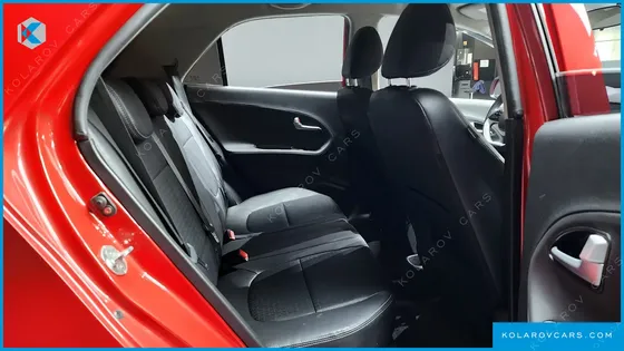KIA MORNING (PICANTO) LUXURY