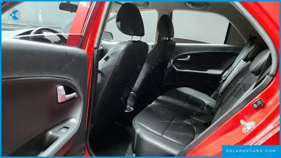 KIA MORNING (PICANTO) LUXURY