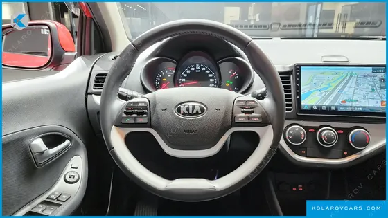 KIA MORNING (PICANTO) LUXURY