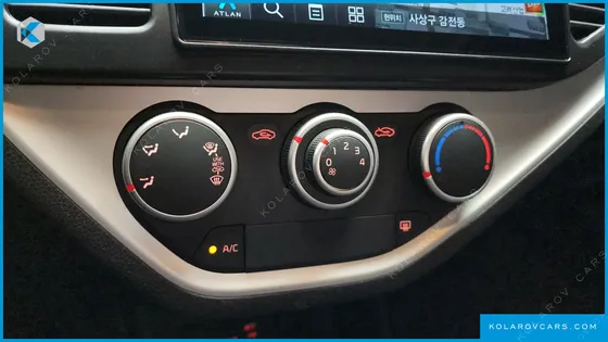 KIA MORNING (PICANTO) LUXURY