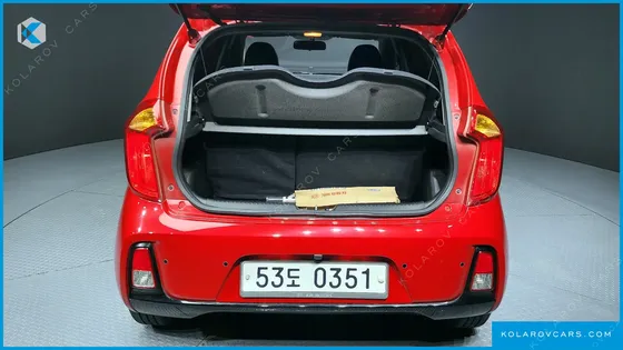 KIA MORNING (PICANTO) LUXURY