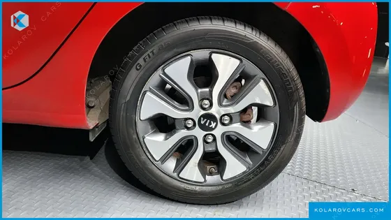 KIA MORNING (PICANTO) LUXURY