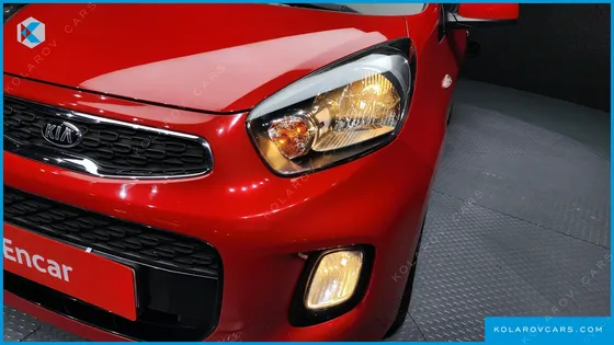 KIA MORNING (PICANTO) LUXURY