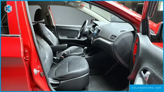 KIA MORNING (PICANTO) LUXURY
