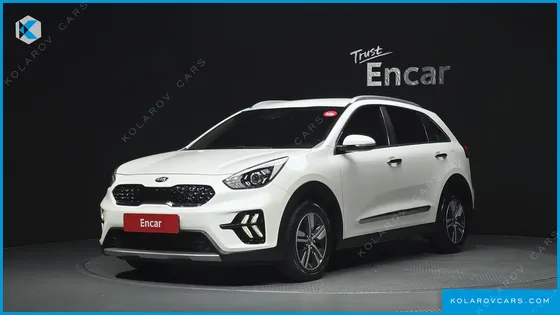 KIA NIRO 1.6 HEV