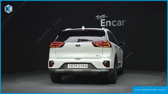 KIA NIRO 1.6 HEV