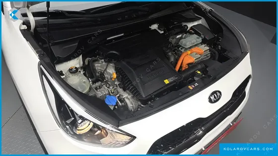 KIA NIRO 1.6 HEV