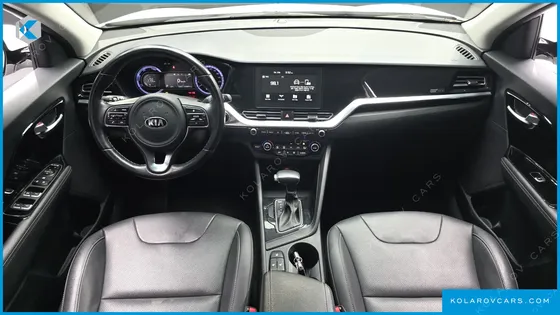 KIA NIRO 1.6 HEV
