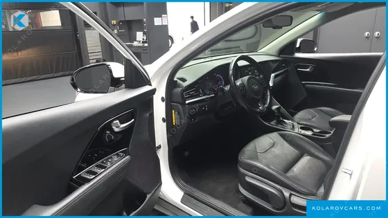 KIA NIRO 1.6 HEV