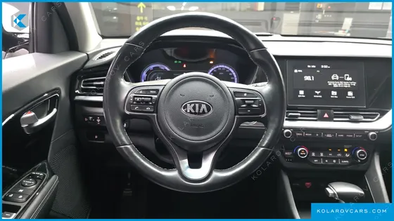 KIA NIRO 1.6 HEV