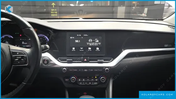 KIA NIRO 1.6 HEV