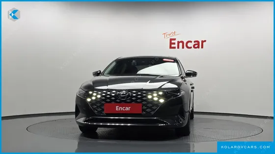 HYUNDAI GRANDEUR 3.0 LPI RENT CAR