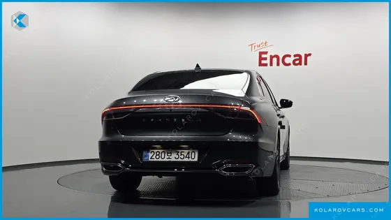 HYUNDAI GRANDEUR 3.0 LPI RENT CAR