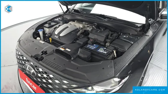HYUNDAI GRANDEUR 3.0 LPI RENT CAR