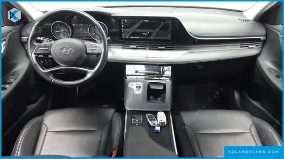 HYUNDAI GRANDEUR 3.0 LPI RENT CAR