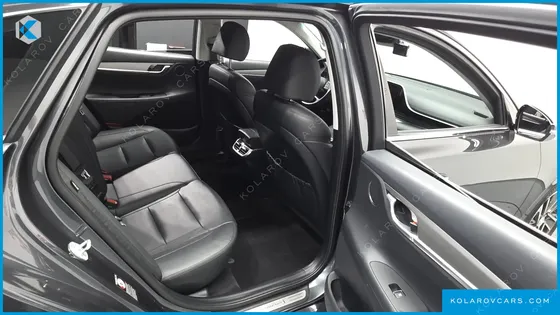 HYUNDAI GRANDEUR 3.0 LPI RENT CAR