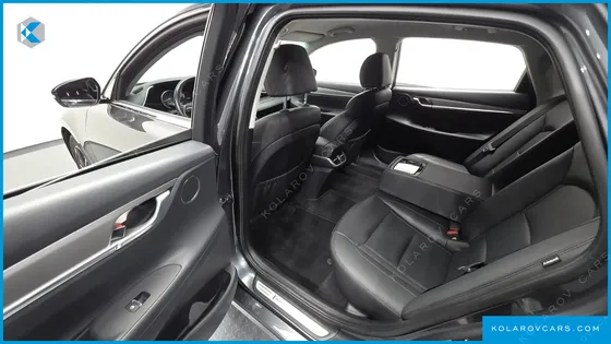 HYUNDAI GRANDEUR 3.0 LPI RENT CAR