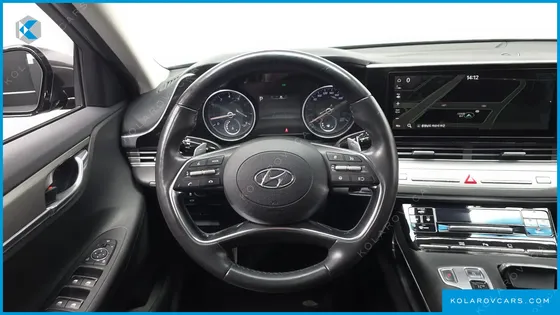 HYUNDAI GRANDEUR 3.0 LPI RENT CAR