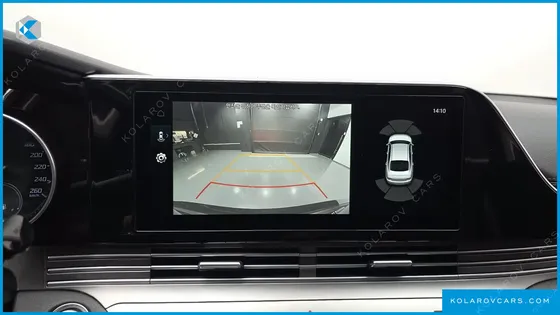 HYUNDAI GRANDEUR 3.0 LPI RENT CAR