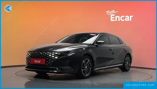 HYUNDAI GRANDEUR 3.0 LPI RENT CAR