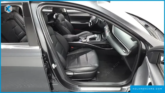 HYUNDAI GRANDEUR 3.0 LPI RENT CAR