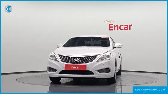 HYUNDAI GRANDEUR PREMIUM