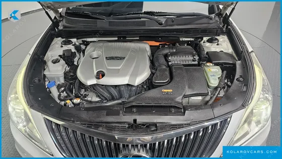 HYUNDAI GRANDEUR PREMIUM
