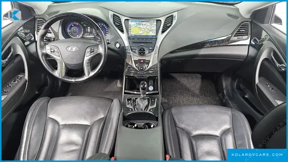 HYUNDAI GRANDEUR PREMIUM