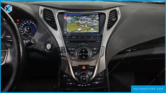 HYUNDAI GRANDEUR PREMIUM