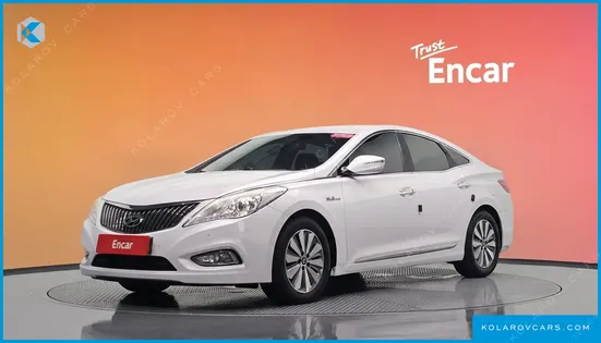HYUNDAI GRANDEUR PREMIUM