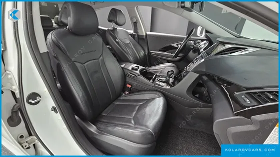 HYUNDAI GRANDEUR PREMIUM