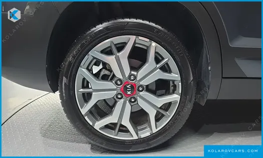 KIA SELTOS GASOLINE 1.6 TURBO 2WD