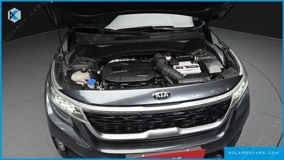 KIA SELTOS GASOLINE 1.6 TURBO 2WD