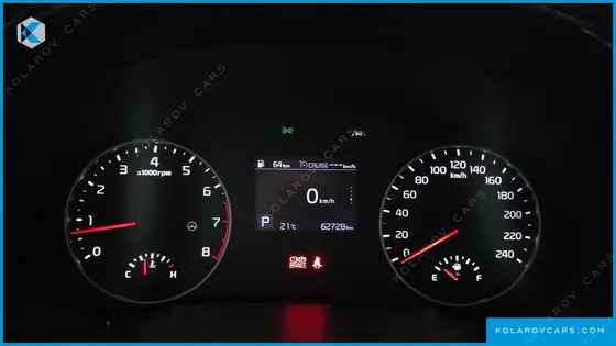 KIA SELTOS GASOLINE 1.6 TURBO 2WD