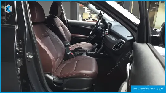 KIA SELTOS GASOLINE 1.6 TURBO 2WD