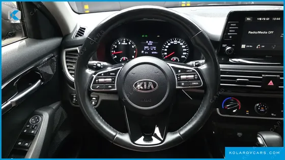KIA SELTOS GASOLINE 1.6 TURBO 2WD