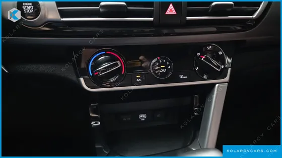 KIA SELTOS GASOLINE 1.6 TURBO 2WD
