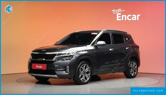 KIA SELTOS GASOLINE 1.6 TURBO 2WD