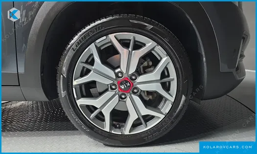 KIA SELTOS GASOLINE 1.6 TURBO 2WD