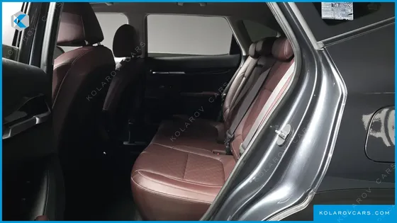 KIA SELTOS GASOLINE 1.6 TURBO 2WD