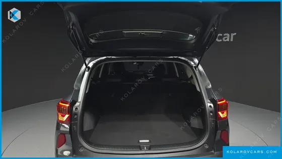 KIA SELTOS GASOLINE 1.6 TURBO 2WD