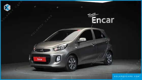 KIA MORNING (PICANTO) LUXURY