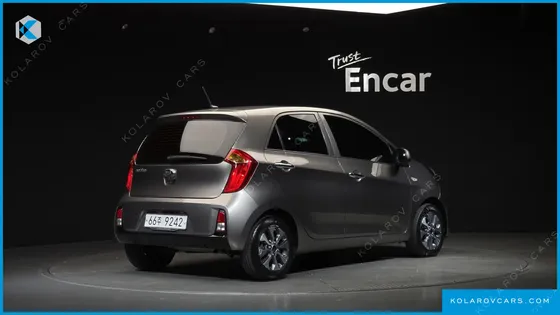 KIA MORNING (PICANTO) LUXURY