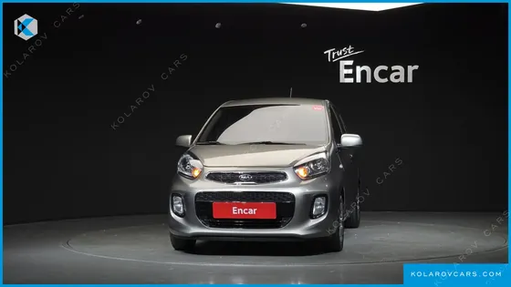 KIA MORNING (PICANTO) LUXURY