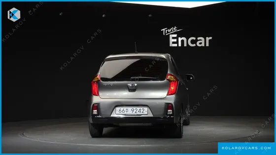 KIA MORNING (PICANTO) LUXURY