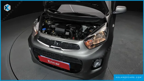 KIA MORNING (PICANTO) LUXURY
